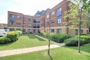 Flat 18, Charlotte Lodge, Archers Road, Eastleigh SO50 9AD