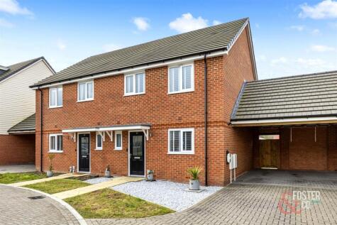 Goldcrest Drive, Sayers Common