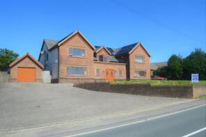 Bron Haul, Johns Terrace, Llandeilo Road, Gorslas, Llanelli SA14 7SD