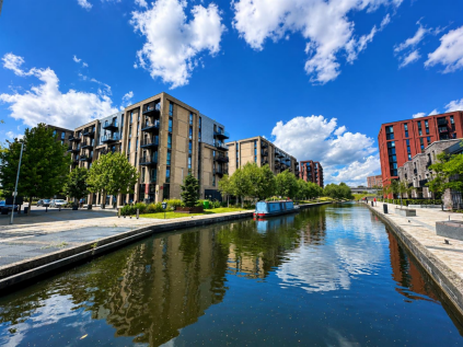 The Forge, 11 Lockside Lane, Salford