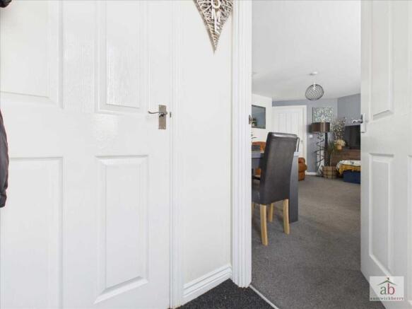 Entrance hallway