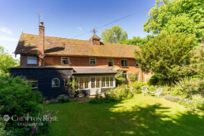 Barretts Hall Cottage, Toldish Hall Road, Halstead CO9 2QX