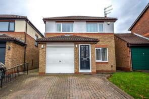 9, Broadpark, Wardley, Felling NE10 8HW