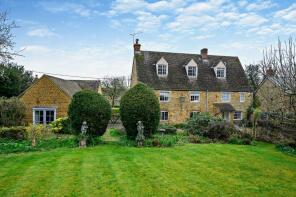 Grove Cottage, Road Through Ledwell, Ledwell, Chipping Norton OX7 7AN