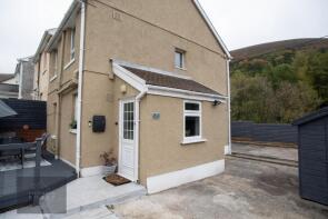 25, Cendl Terrace, Cwm, Ebbw Vale NP23 7RX
