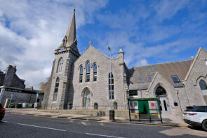 Flat 7, 120, Rosemount Place, Aberdeen AB25 2YW