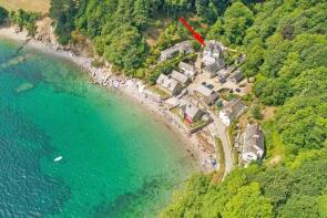 Chy An Dour, Durgan, Falmouth TR11 5JX