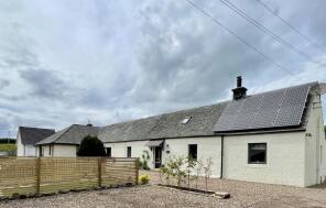 2a Hawthornway, Bridgend, Symington, Biggar ML12 6LG