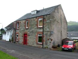Flat Ground/2, High Kirkfield, Kirkfield Place, Arrochar G83 7AG