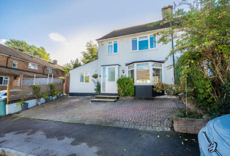 Upway Road, Headington, Oxford, Oxfordshire, OX3