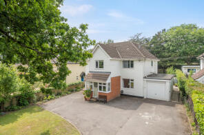 Derwen Deg, Otterbourne Road, Winchester SO21 2RT