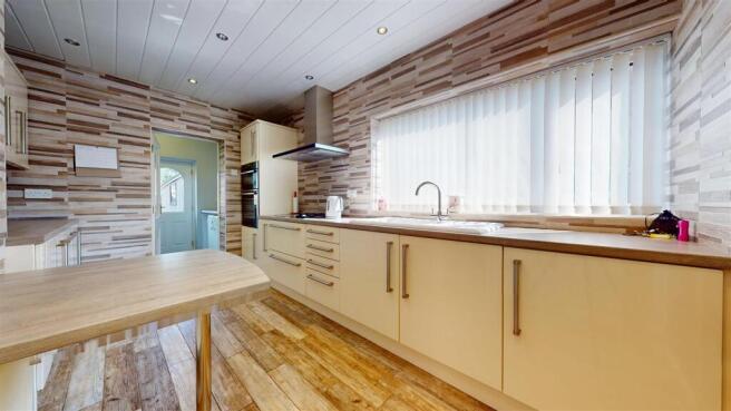 Carter Avenue Kitchen