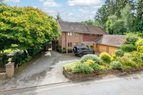 Kingswood, Kingsland Road, Shrewsbury SY3 7AF