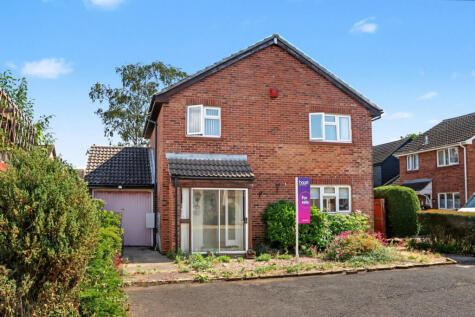Sunridge Close, Newport Pagnell