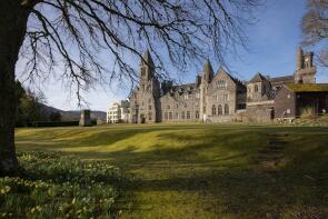 Flat 14 The Raven Wing, The Highland Club St Benedict's Abbey, Fort Augustus PH32 4BJ