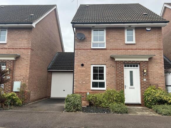 Front and Garage