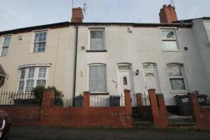 533, Ridgacre Road West, Birmingham B32 1AT