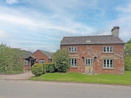 11 The Hollies, New House Junction B4368 To Upper Netchwood House Junction, Upper Netchwood, Bridgnorth WV16 6SF