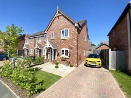 2, Barkley Street, Baschurch, Shrewsbury SY4 2FG