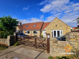 Red Roofs, West Brow, Brompton By Sawdon, Scarborough YO13 9DE