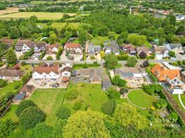 Rose Lodge, Homestead Road, Ramsden Bellhouse, Billericay CM11 1RP