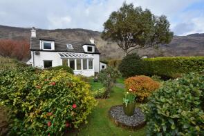 Rose Cottage, A82t Oldtown Road Junction - B863 Junction, North Ballachulish, Fort William PH33 6RZ