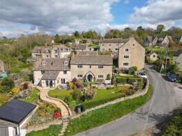Woodcot, St Chloe, Amberley GL5 5AP
