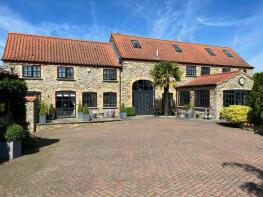 The Byre, Fen Road, Owmby-by-spital, Market Rasen LN8 2HP