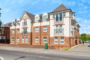 Flat 4, 384 Nirvana Place, Winchester Road, Southampton SO16 7BB