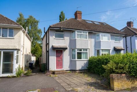 York Road, Headington, Oxford, Oxfordshire, OX3