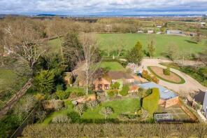 Dower House Cottage, Crimp Hill, Old Windsor, Windsor SL4 2HL