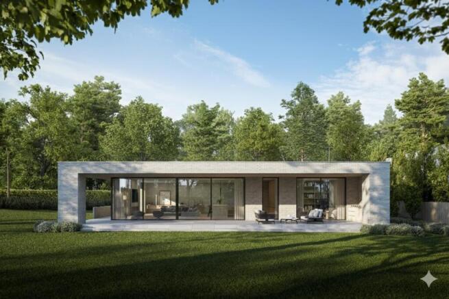 Rear Elevation CGI