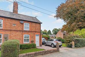 2, Coronation Villas, Chester Road, Tarvin, Chester CH3 8JE