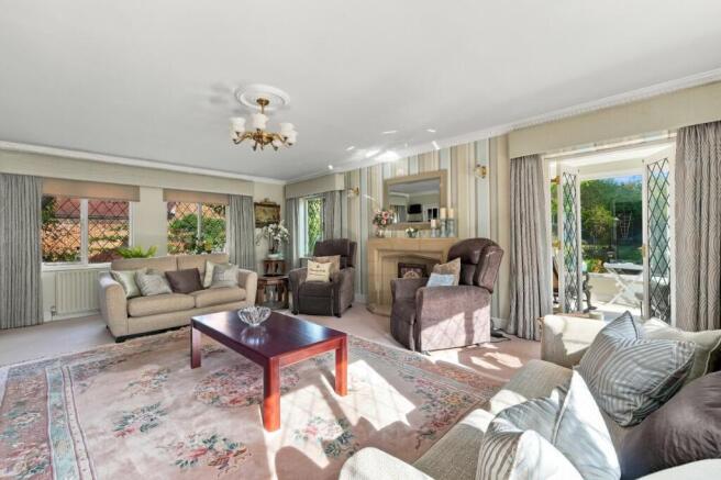 Reception Room