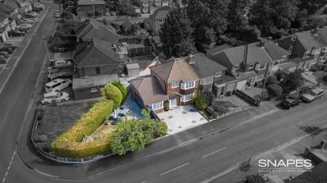 Rushfield Road, Cheadle Hulme, SK8