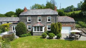 Kestle Mill House, Access To Kestle Mill, Sladesbridge, Wadebridge PL27 6JB