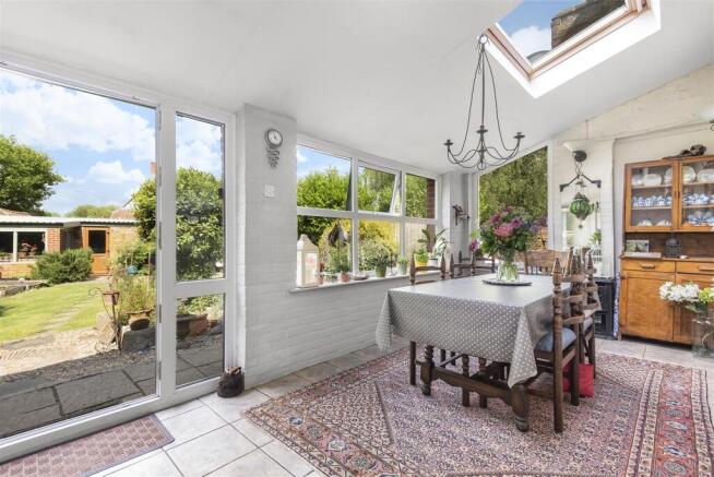 Garden Room