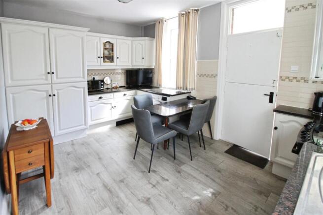 Dining Kitchen