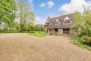 Brook House, Woodford Road, Kettering NN14 4BS