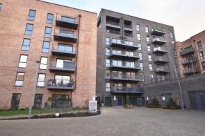 Flat 10, Grand Court, Canal Street, Campbell Park, Milton Keynes MK9 4BL