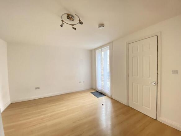 Main living area