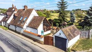 Thorley Cottage, Bridgeway, Aylesbury HP18 0AW