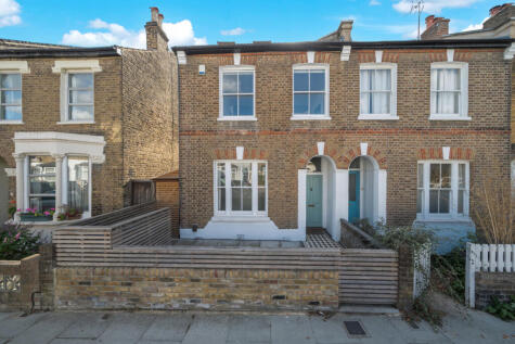 Goodrich Road, East Dulwich, London, SE22