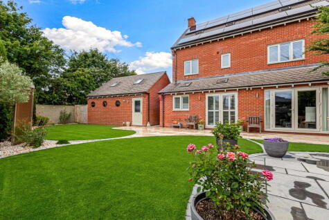 Wykes Close, Quorn, LE12 8WT