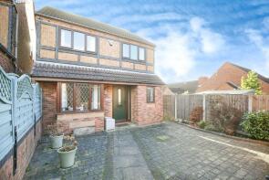 4, Butts Close, Atherstone CV9 3HB
