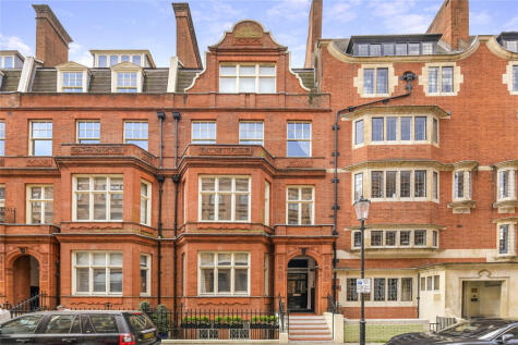 Hans Road, Knightsbridge, London, SW3