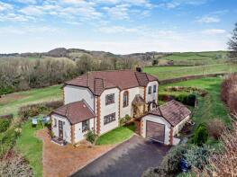 3 Farleigh, The Paddocks, Road From Court Place Farm To Van Post, Tiverton EX16 7RX