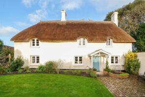 Southbrook Cottage, Southbrook, Starcross EX6 8QX