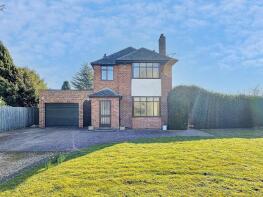 Ashfield, Dunsbridge Turnpike, Shepreth SG8 6RA