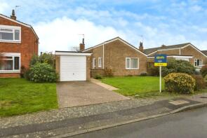 15, Knights Close, Stowmarket IP14 4JS
